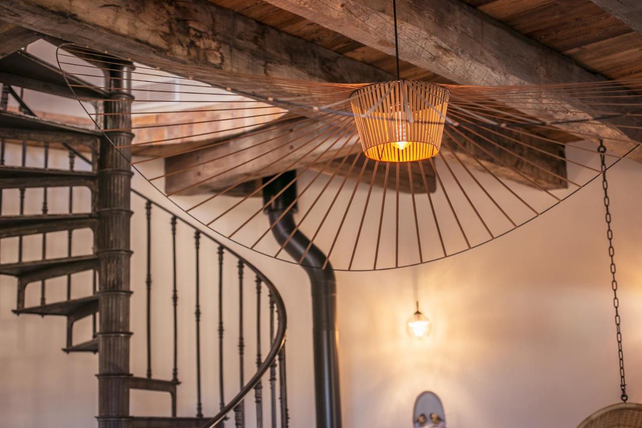Hotel Lou Calen Cotignac Esterno foto