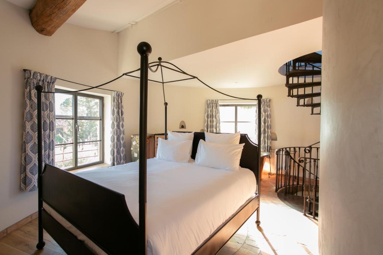 Hotel Lou Calen Cotignac Esterno foto