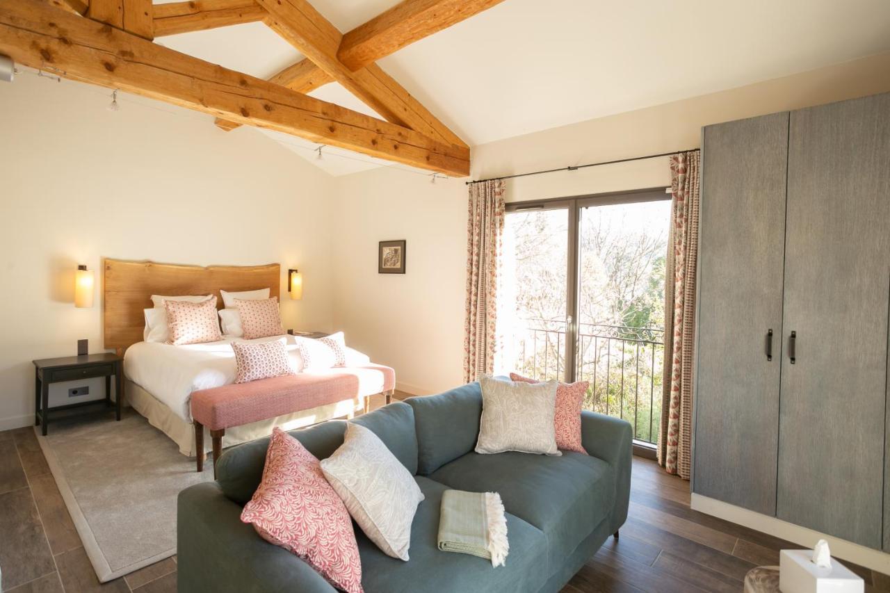 Hotel Lou Calen Cotignac Esterno foto