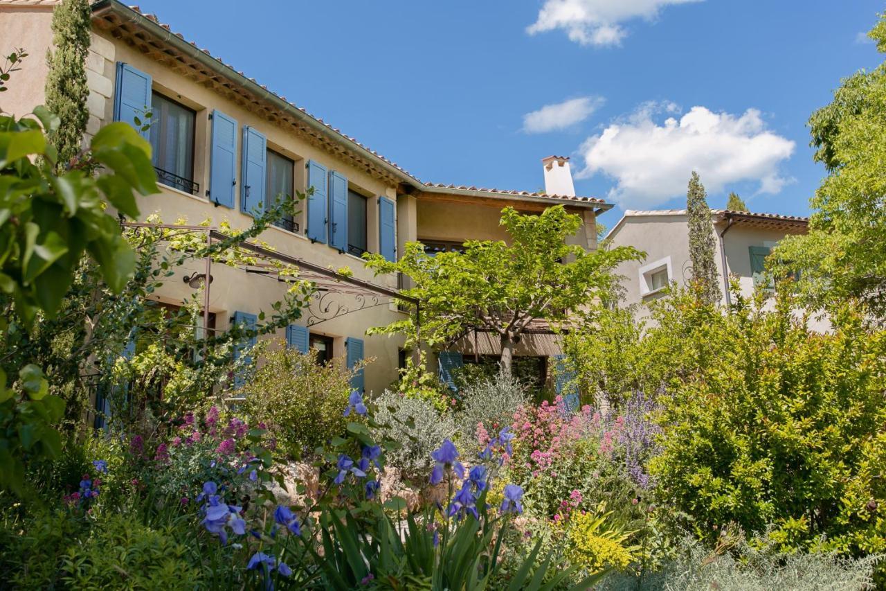 Hotel Lou Calen Cotignac Esterno foto