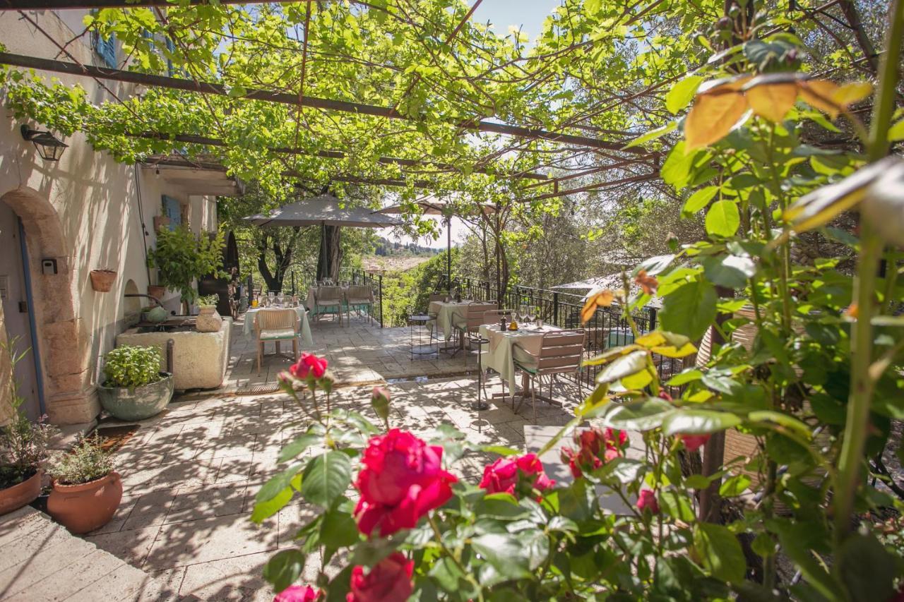 Hotel Lou Calen Cotignac Esterno foto