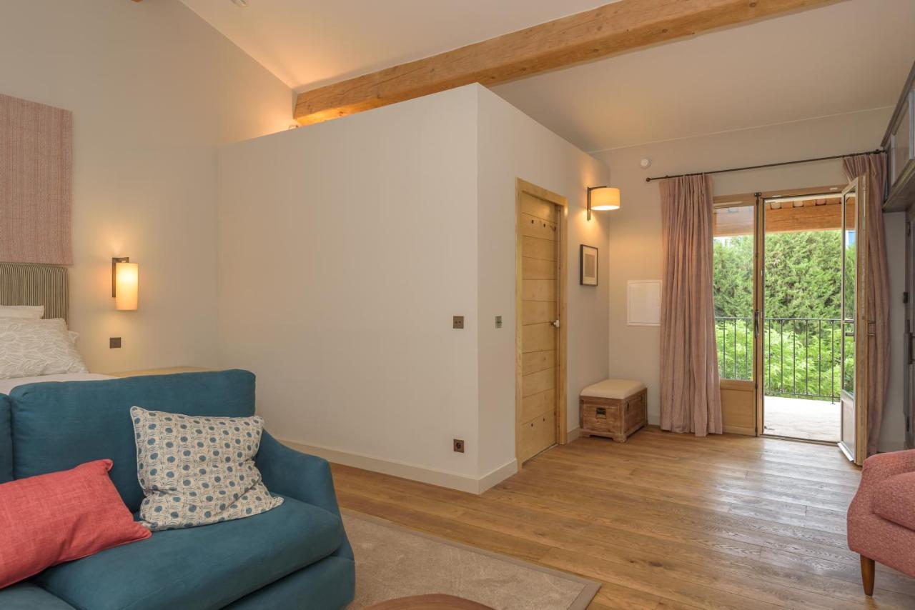 Hotel Lou Calen Cotignac Esterno foto