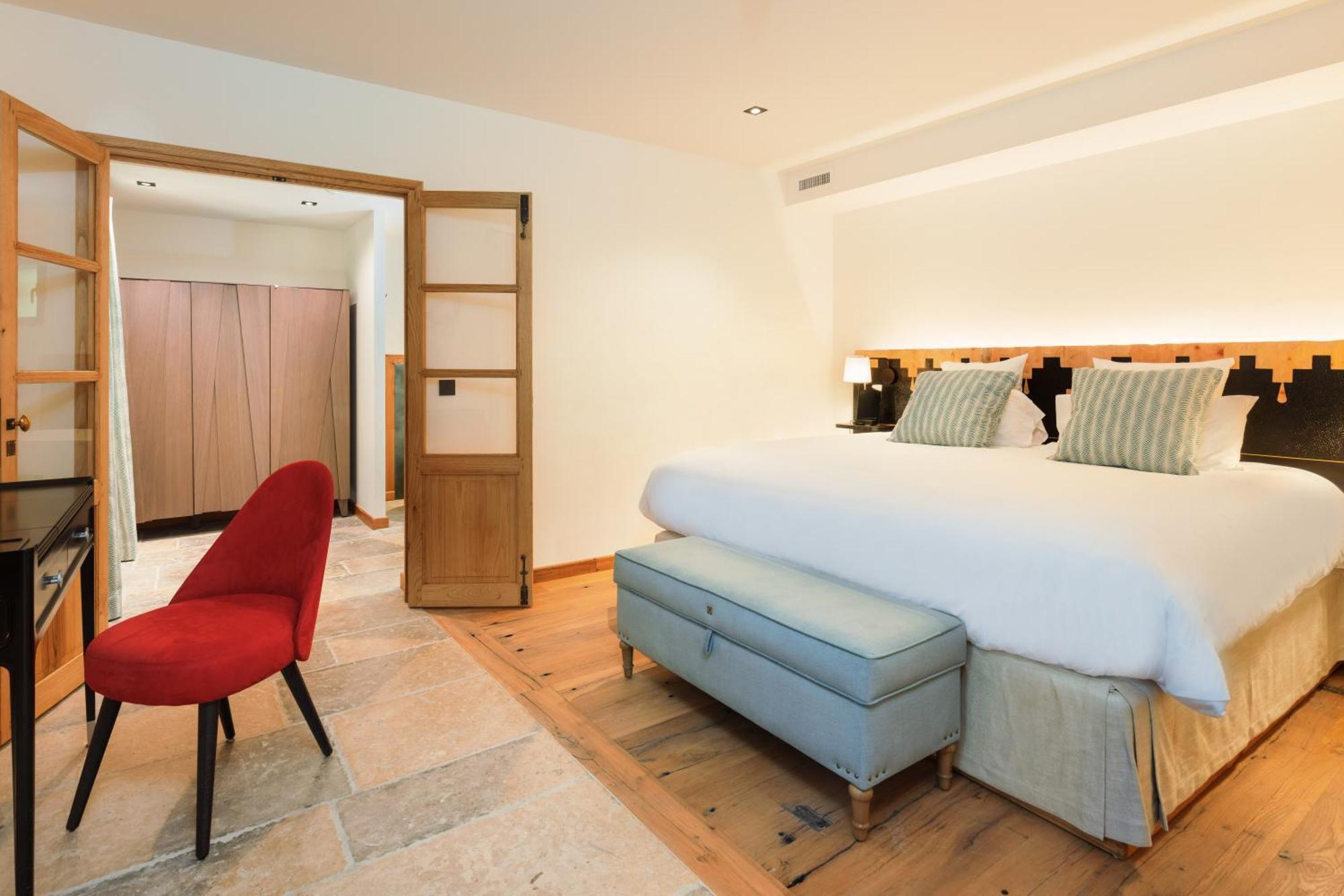 Hotel Lou Calen Cotignac Esterno foto