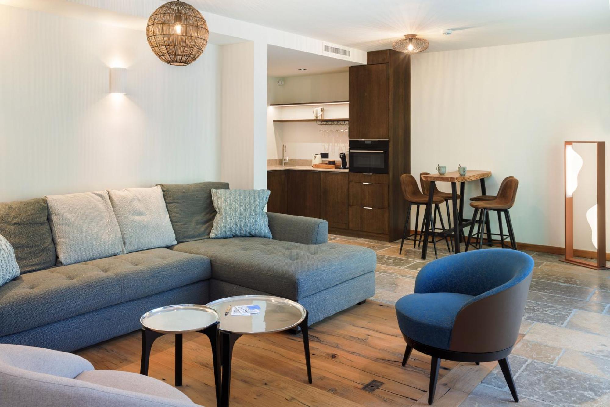 Hotel Lou Calen Cotignac Esterno foto