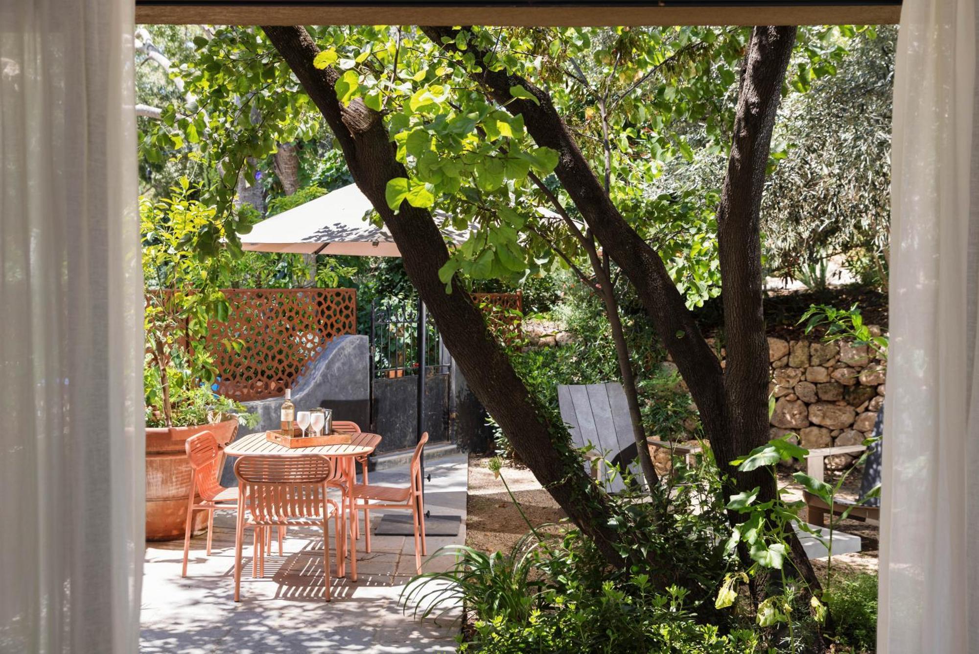 Hotel Lou Calen Cotignac Esterno foto