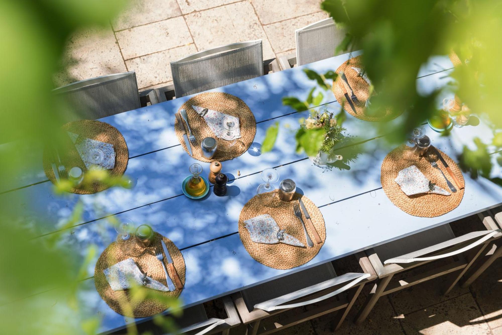 Hotel Lou Calen Cotignac Esterno foto