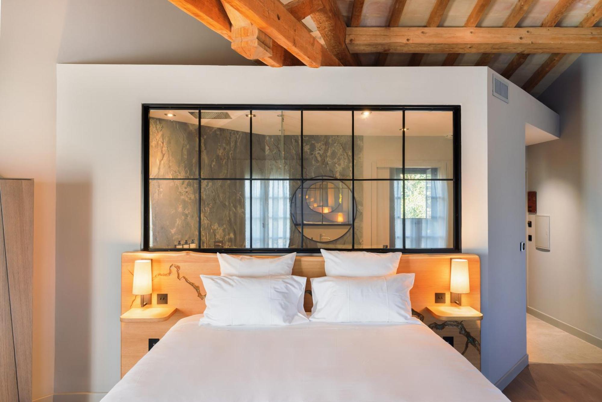 Hotel Lou Calen Cotignac Esterno foto