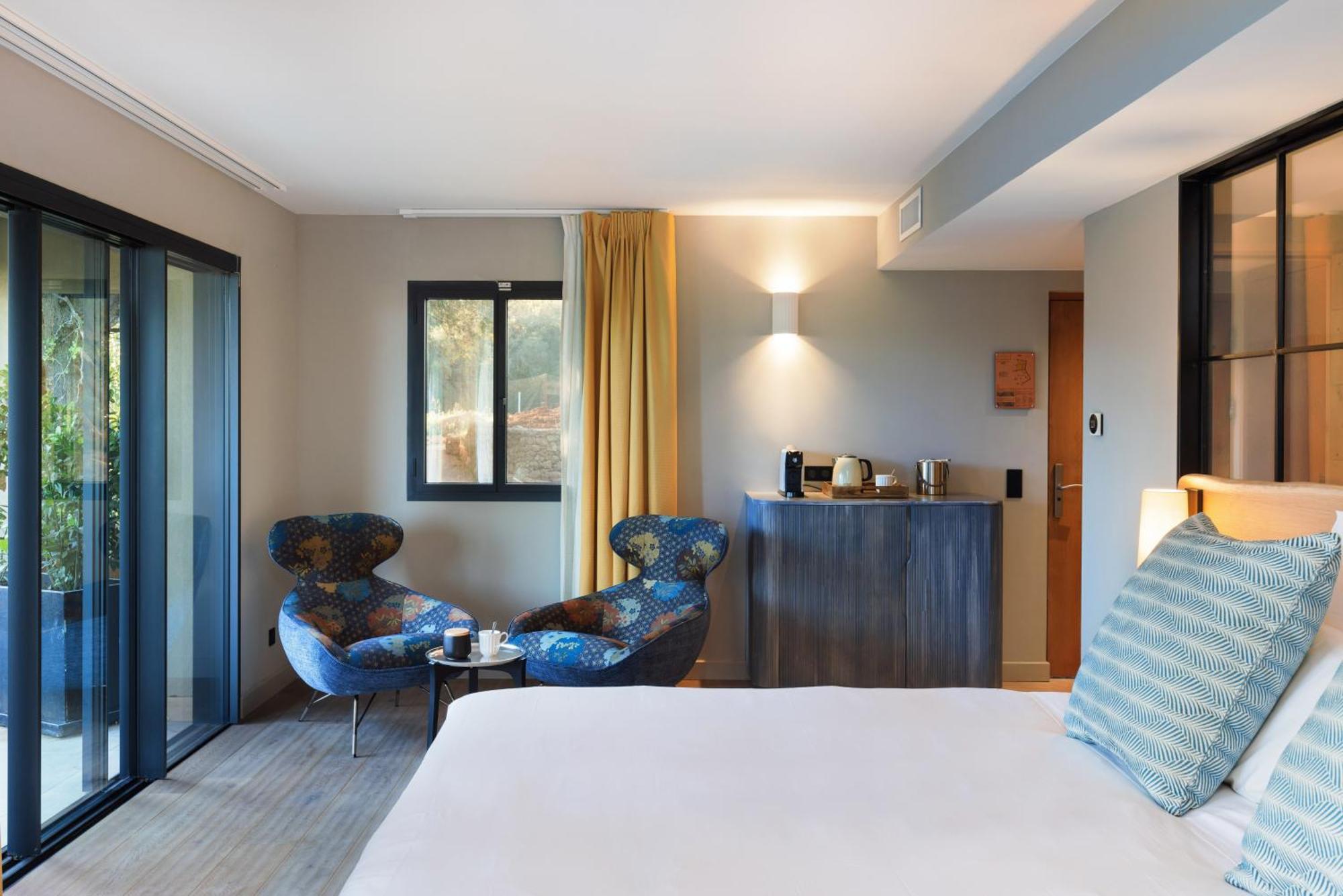 Hotel Lou Calen Cotignac Esterno foto
