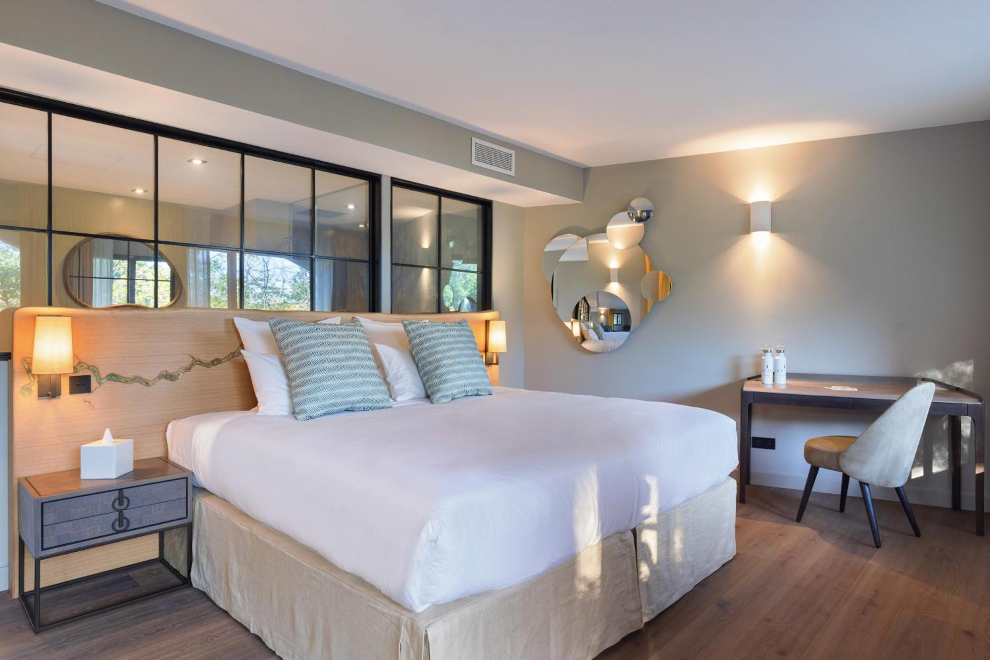 Hotel Lou Calen Cotignac Esterno foto