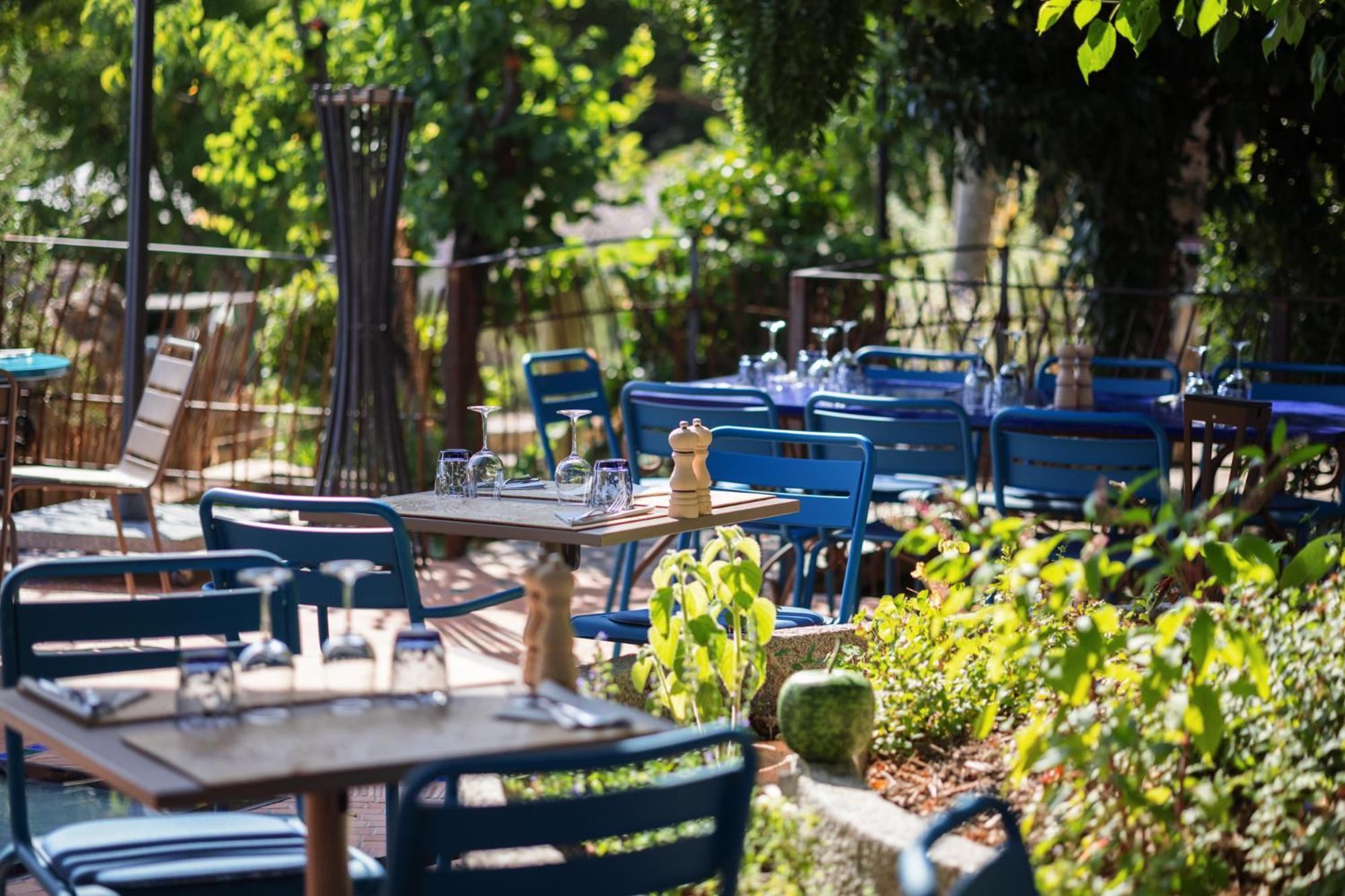 Hotel Lou Calen Cotignac Esterno foto